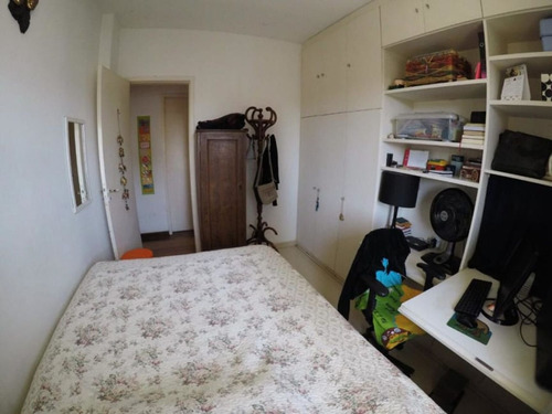 Imagem 7 de 20 de Apto Botafogo | 2 Quartos | 80 M² | Cond: R$1040.00 | 1 Vaga - 1blz0md