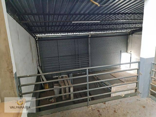 Imagem 18 de 18 de Galpão Para Alugar, 450 M² Por R$ 6.000,00/mês - Jardim Oriente - São José Dos Campos/sp - Ga0016