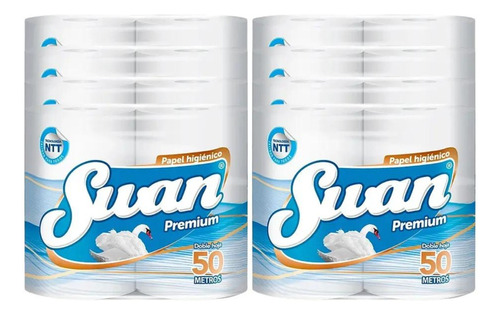 Papel Higienico Swan 50mt 32 Rollos