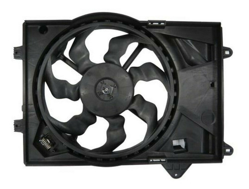 Chevrolet Sonic 1.8l 12 2013 2014 2015 2016 2017 Ventilador 