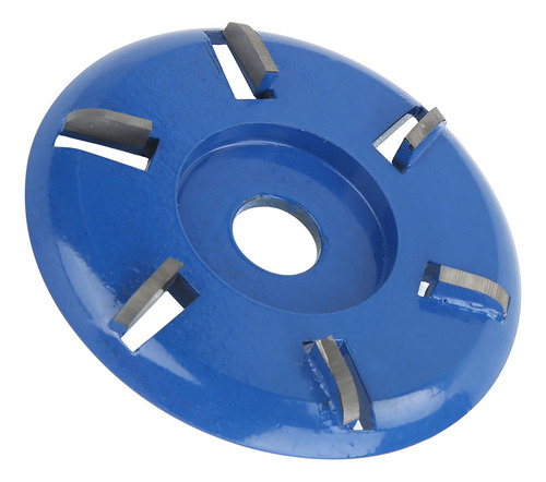 Disco For Tallar Madera, Acero, 6 Dientes, Fresa For Carpi