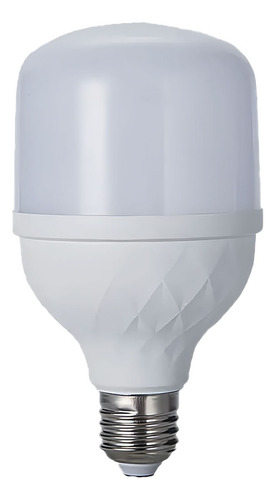 15w Foco Bala Super Led Maxima Potencia Industrial 1500lm Blanco Frío