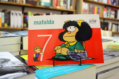 Mafalda 7. Quino. 