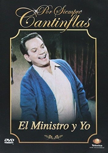 El Ministro Y Yo [por Siempre Cantinflas] [ntsc/region 1 & 4