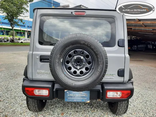 Suzuki Jimny 1.3 Jlx