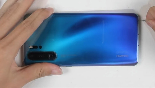 Tapa Trasera Huawei P30 Pro Somos Tienda Física