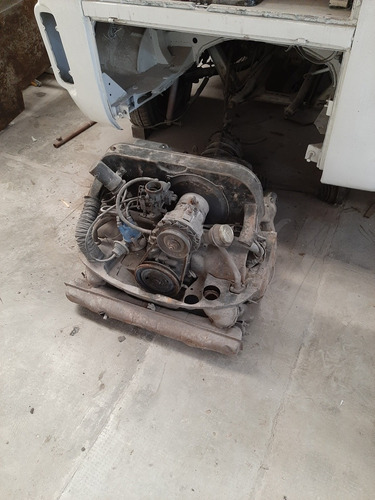 Imagen 9 de 14 de Volkswagen Combie Combie Furgon