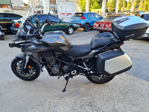 Imagen 2 de 10 de Benelli Trk 502