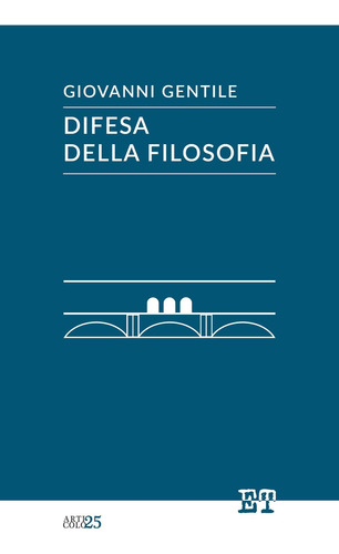 Libro: Difesa Della Filosofia (italian Edition)
