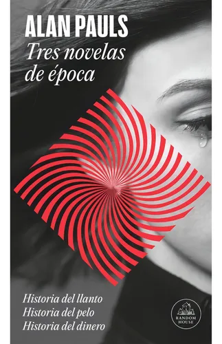 comprar Tres Novelas De Epoca - Alan Pauls - Lrh - Libro