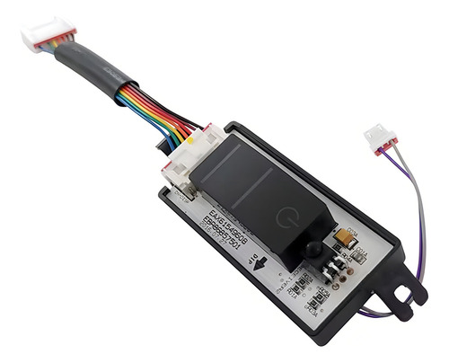 Placa Display Receptora Ar Condicionado LG Split Inverter