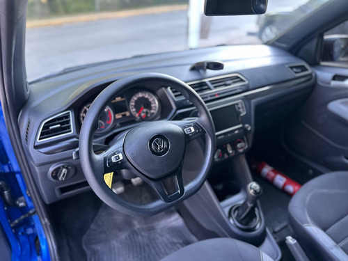 Volkswagen Saveiro 1.6 Gp Cs 101cv Safety