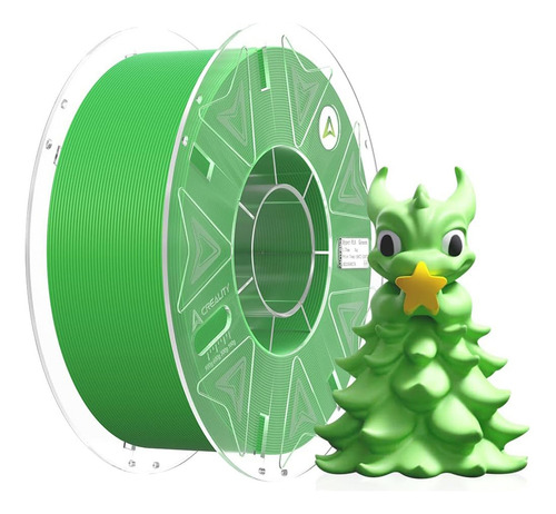 Creality Rfid Filamento Hyper Pla De Impresión 3d Cfs K2 Hi Color Verde