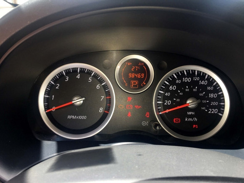 Nissan Sentra 2.0 S Cvt