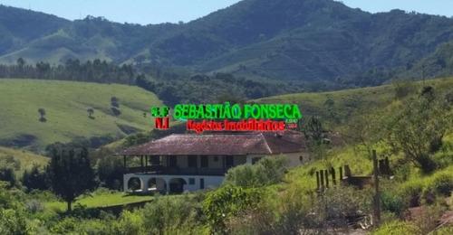 Imagem 1 de 15 de Sítio - Pousada - Haras - Em Pouso Alto / São Lourenço - Mg - 777