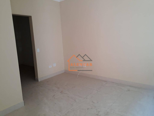 Sobrado À Venda, 68 M² Por R$ 239.900,00 - Parque Guarani - São Paulo/sp - So0063