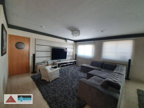 Imagem 8 de 30 de Apartamento Com 3 Dormitórios À Venda, 200 M² Por R$ 2.890.000 - Jardim Anália Franco - São Paulo/sp - Ap6058