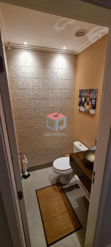 Imagem 18 de 28 de Apartamento À Venda, 3 Quartos, 2 Suítes, 2 Vagas, Centro - São Bernardo Do Campo/sp - 114080