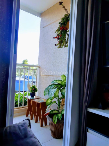 Imagem 14 de 22 de Apartamento À Venda Em Residencial Parque Da Fazenda - Ap009356