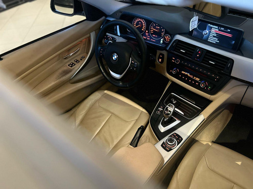 BMW Serie 3 328IA 2.0 TB/2.0 TB FLEX 16V 4P