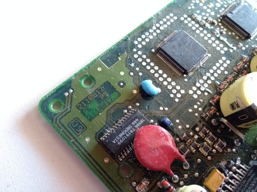 Tarjeta Para Deshuesar De Computadora De Carro Refacciones (Usado)
