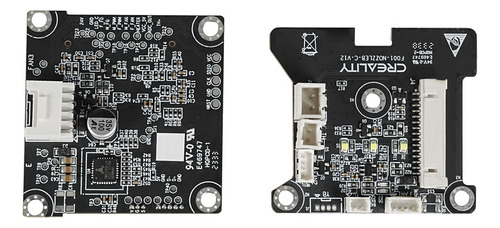 I3dp E2222 Tarjeta Board Hotend Ender V3 Plus Nozzleb F001
