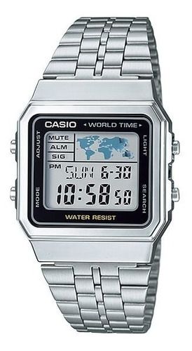 Imagen 1 de 1 de Reloj Casio Vintage A-500wa-1