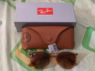 Lente Sol Rayban Rb4171#651s Erika