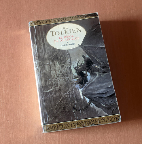 J R R Tolkien - El Señor De Los Anillos Las Dos Torres