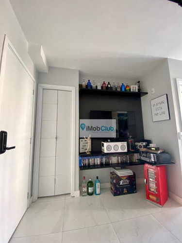 Apartamento Com 1 Dormitório À Venda, 35 M² Por R$ 320.000,00 - Vila Monumento - São Paulo/sp - Ap0148