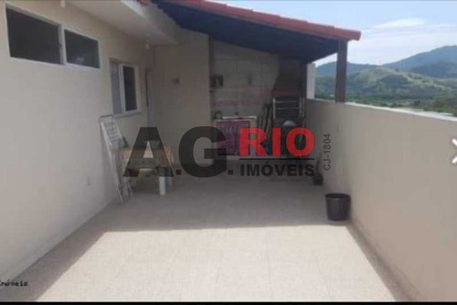 Imagem 10 de 15 de Casa Em Condomínio-à Venda-campo Grande-rio De Janeiro - Vvcn40041
