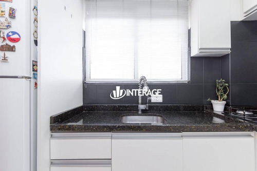 Imagem 7 de 21 de Apartamento Semi Mobiliado Com 1 Dormitório À Venda, 33 M² Por R$ 208.000 - Portão - Curitiba/pr - Ap0565