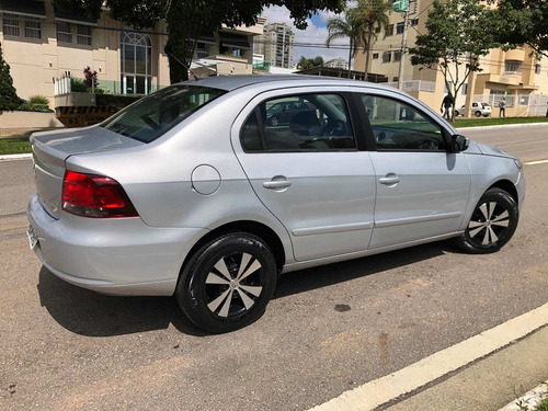 Imagem 10 de 11 de Vw Voyage