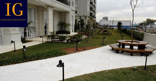Imagem 16 de 26 de Apartamento No Condomínio Ventura Cyrela Em Santo André Na Av Padre Anchieta 252 - Ventura - 71043799