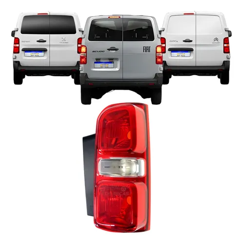 comprar Lanterna Expert Jumpy Scudo 2017 2018 2019 2020 A 2025 Ld