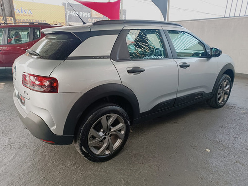 Citroën C4 C4 CACTUS FEEL 1.6 16V FLEX AUT.