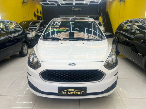 Ford Ka 1.0 Se Flex 4p