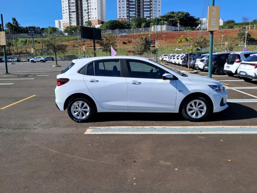 Chevrolet Onix LT 1.0