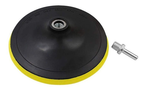 Kit De 8 Piezas De Borla Esponja Waffle 7 Pulgadas