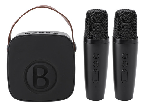 Altavoz Profesional Portátil Para Niños Con Máquina De Karao