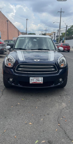Mini Countryman 1.6 AUTOMÁTICO PIEL