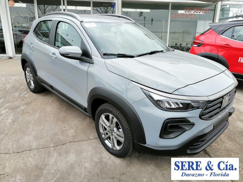 Fiat Pulse Drive At cvt