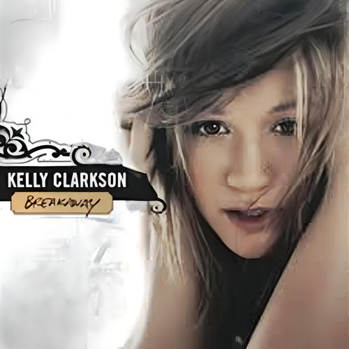 K26 - Cd - Kelly Clarkson - Breakaway