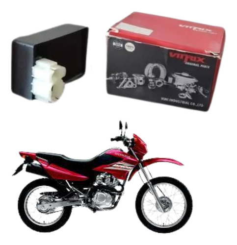 Cdi Moto Honda Bross Nxr 125 Vitrix