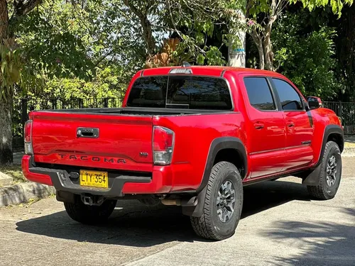 Toyota Tacoma 3.5 Limited