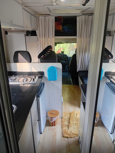 Motorhome Iveco Daily 2011