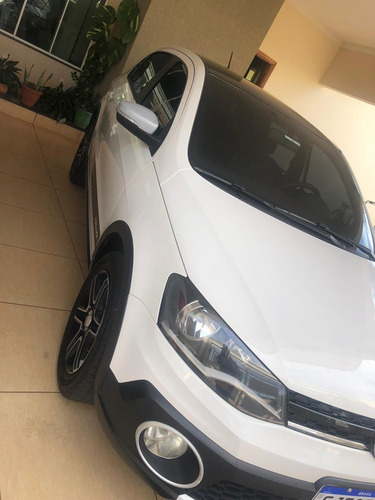 Volkswagen Gol 2014 1.6 Vht Rallye Total Flex 5p