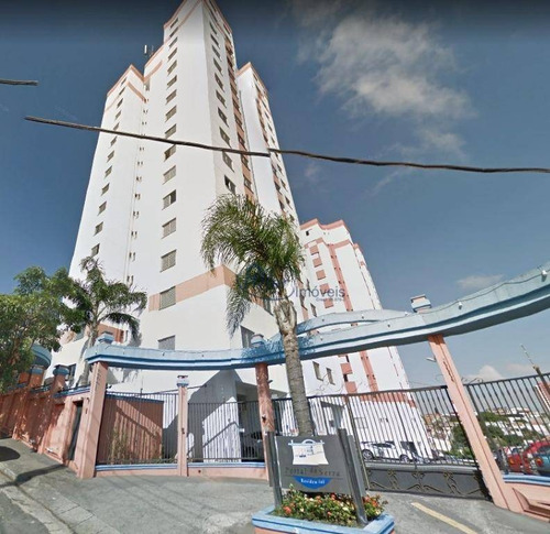 Imagem 1 de 1 de Apartamento Residencial Para Locação, Vila Carmosina, São Paulo - Ap0217. - Ap0217