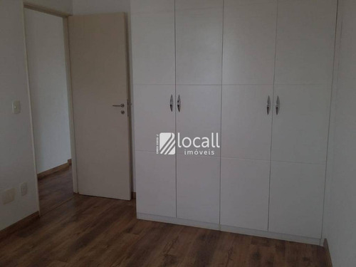 Imagem 6 de 14 de Apartamento Com 2 Dormitórios Para Alugar, 69 M² Por R$ 1.400/mês - Nova Redentora - Ap2532
