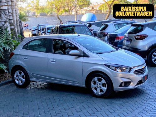 Chevrolet Onix Onix 1.4 MPFI LTZ 8V FLEX 4P AUTOMÁTICO
